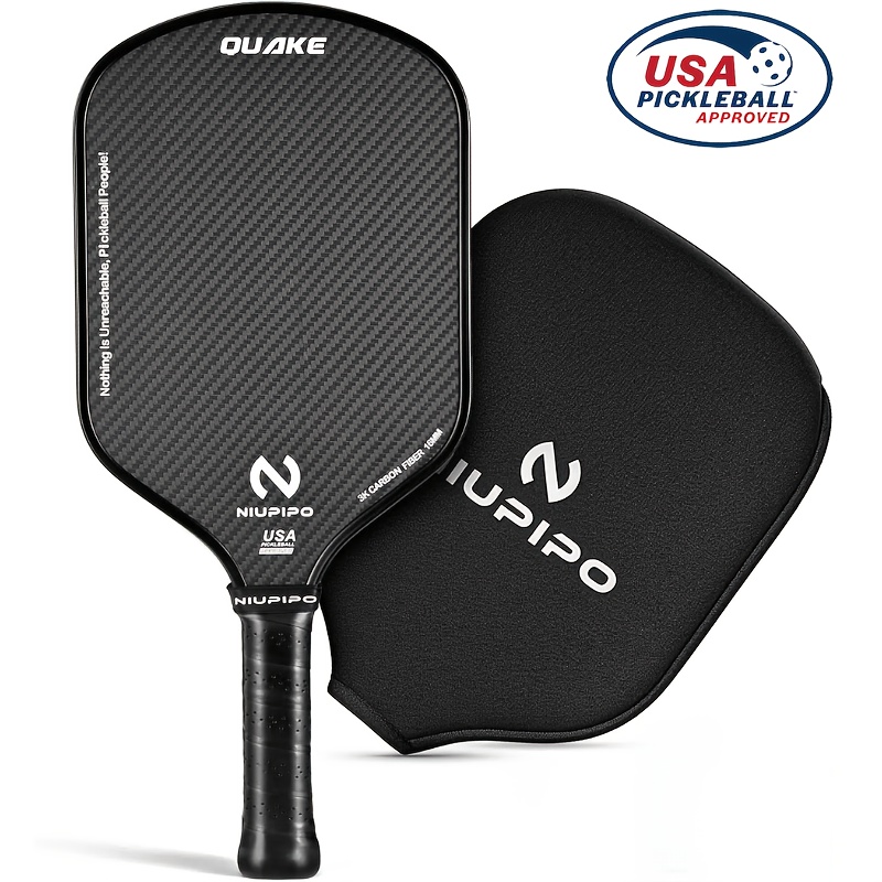 NIUPIPO 3K Carbon Fiber Pickle - Crepe Pan Carbon recensie en prijs