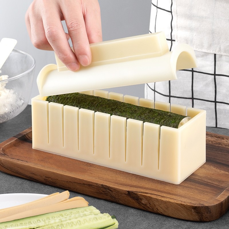 Make Sushi Machine Cutter Sush - Spring Roll Wrapper recensie en prijs