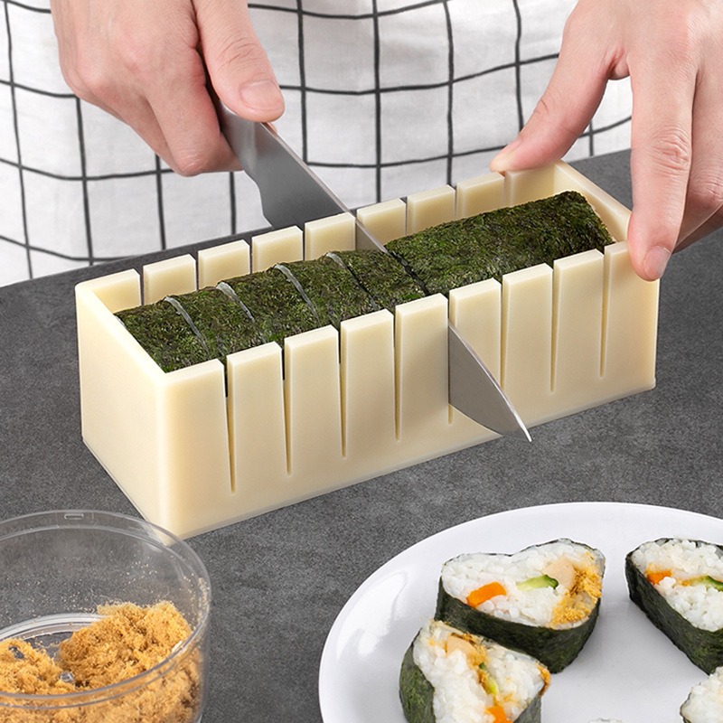 Make Sushi Machine Cutter Sush - Spring Roll Wrapper recensie en prijs