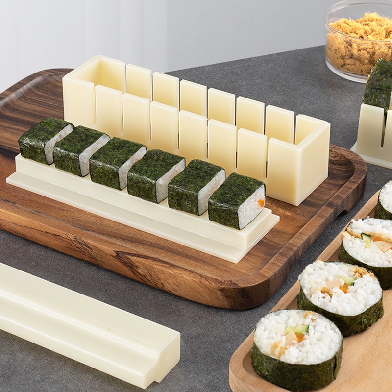 Make Sushi Machine Cutter Sush - Spring Roll Wrapper recensie en prijs