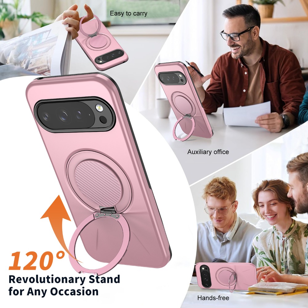 360° Magnetic Bracket Phone Ca - Taco Stand Holder recensie en prijs