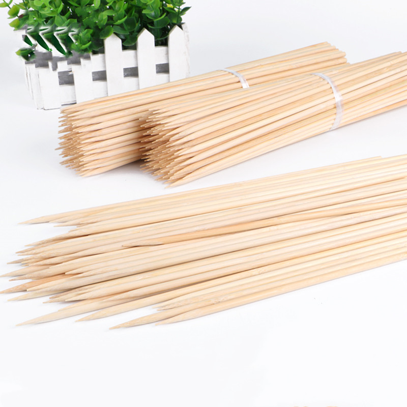 100pcs 20-50CM Disposable Food - Corn Dog Stick recensie en prijs