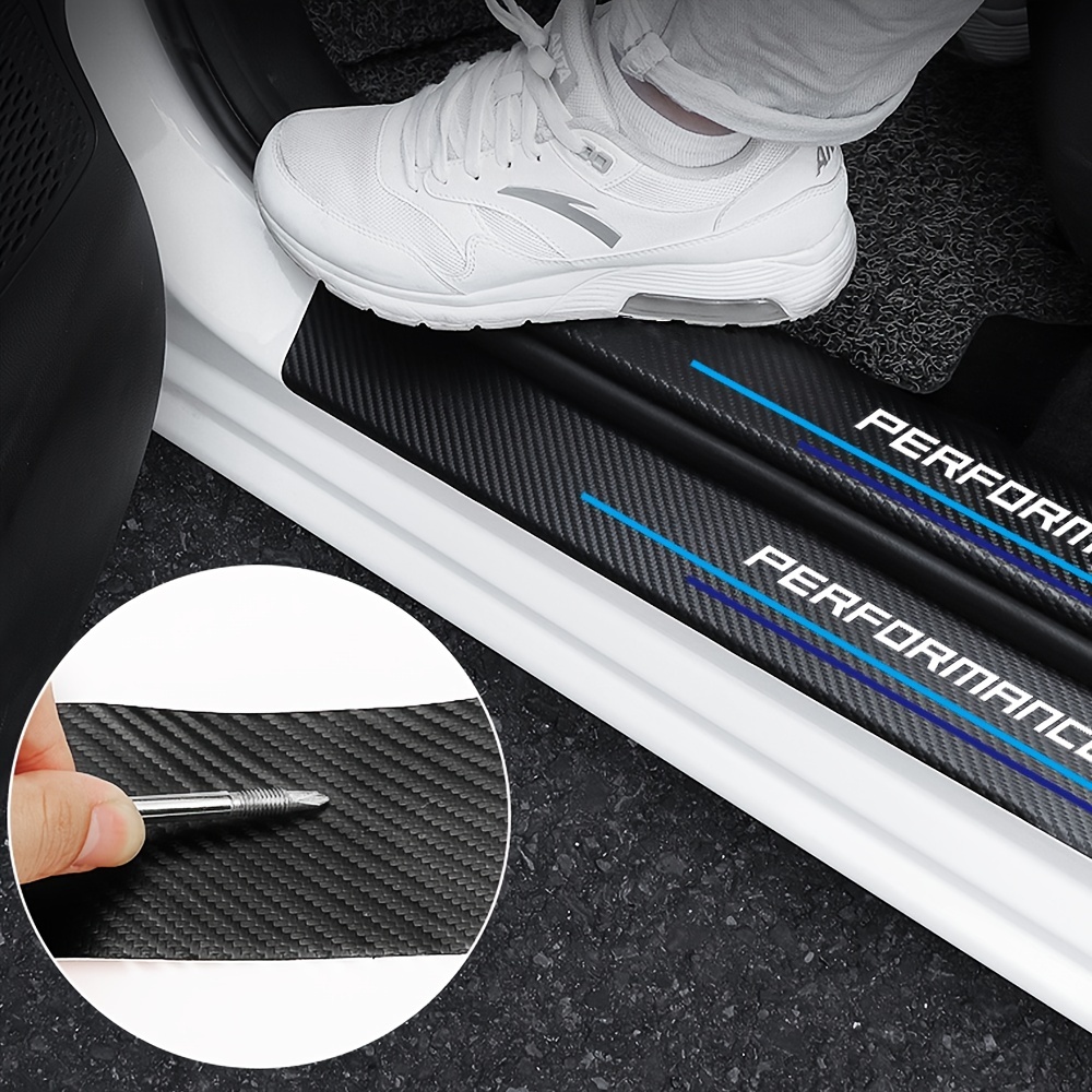4pcs Carbon Fiber Sill Plate S - Crepe Pan Carbon recensie en prijs