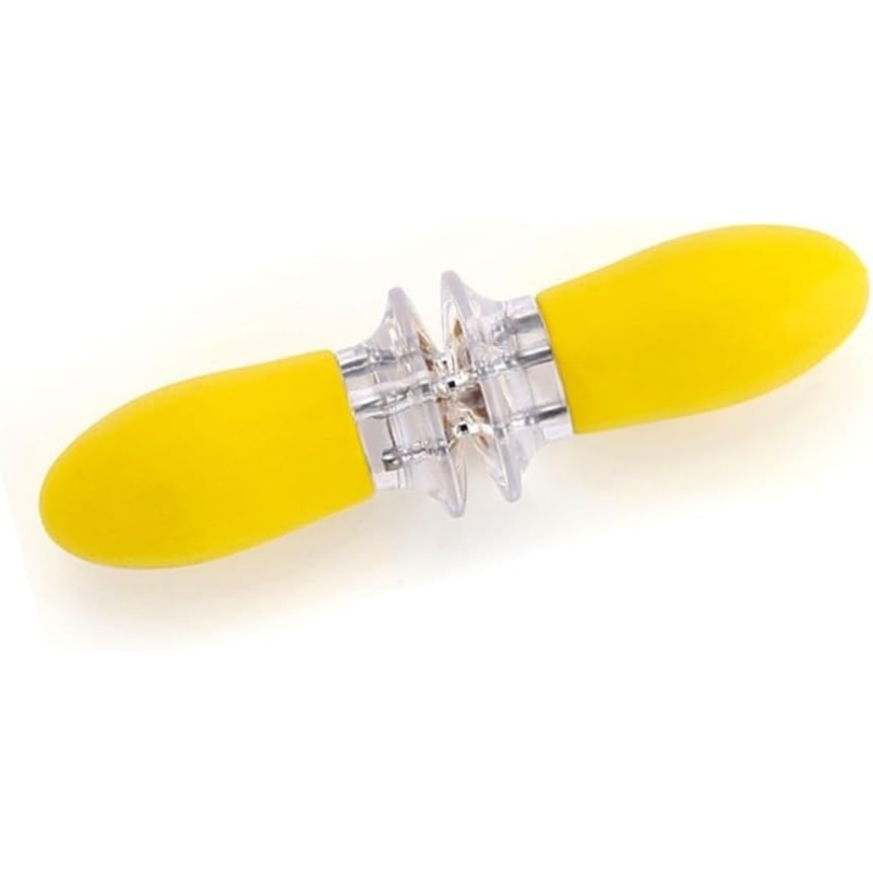 4 Pairs Stainless Steel Corn F - Corn Dog Stick recensie en prijs