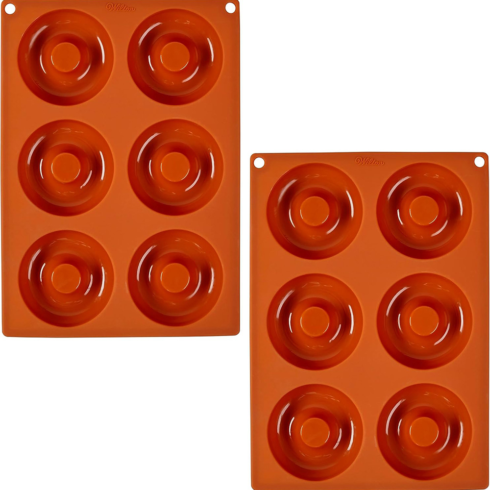Donut Pan Silicone Baking Mold - Donut Mold Silicone recensie en prijs
