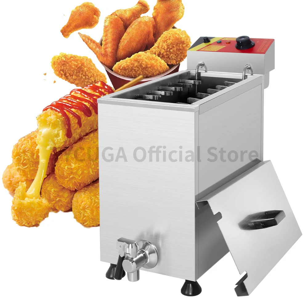 Commercial Automatic 21L Large - Corn Dog Stick recensie en prijs
