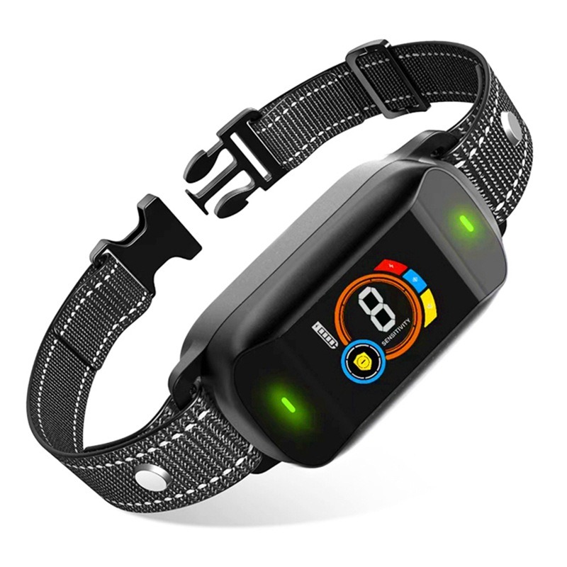 Color Screen Waterproof Dog Ba - Hot Dog Press recensie en prijs