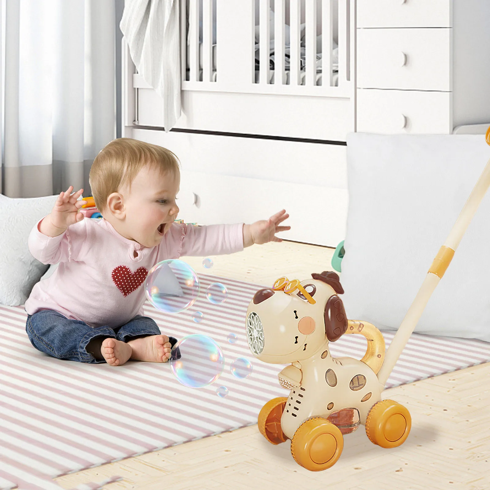 2in1 Electric Bubble Cart Hand - Hot Dog Press recensie en prijs