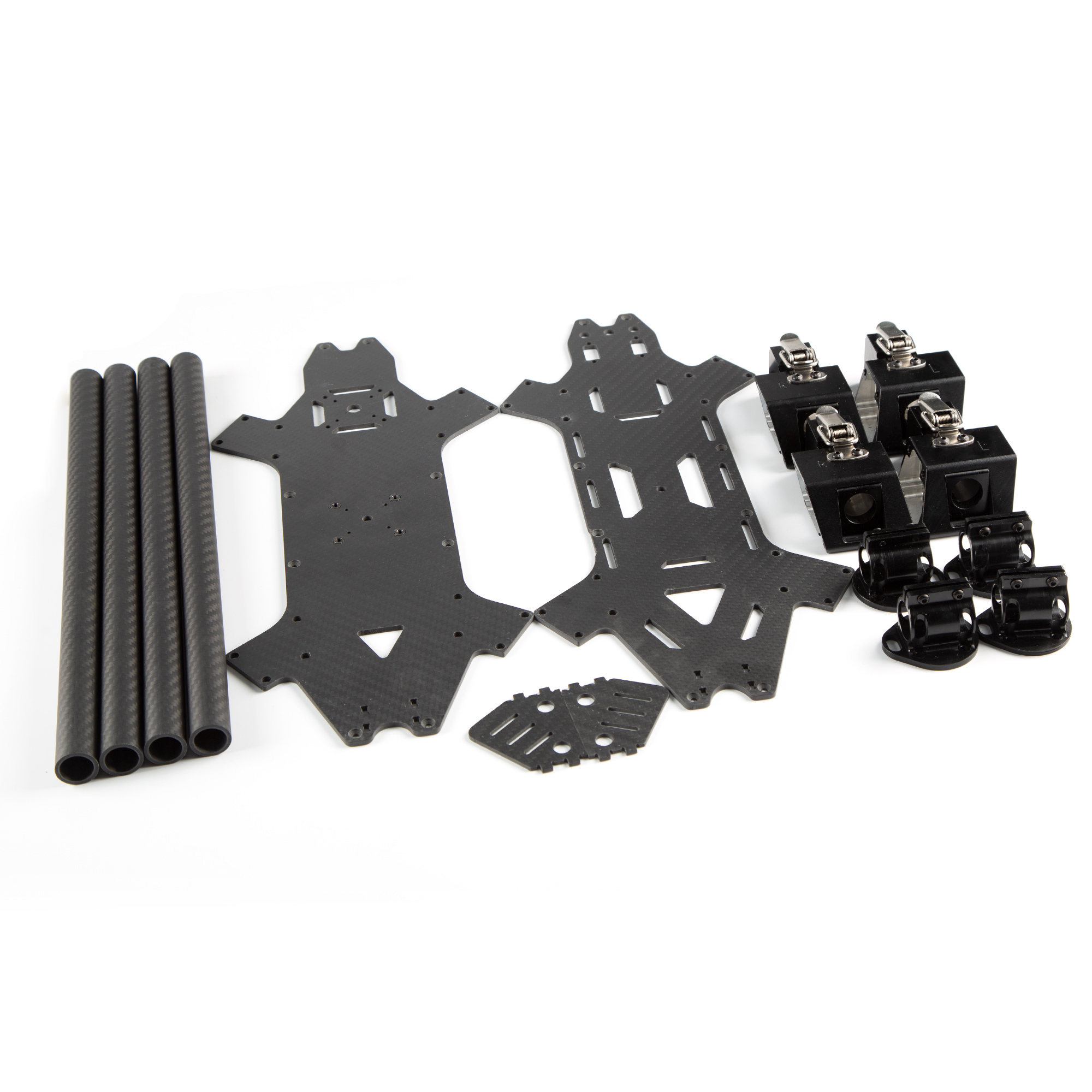 15inch /17inch FPV Carbon Fibe - Crepe Pan Carbon recensie en prijs