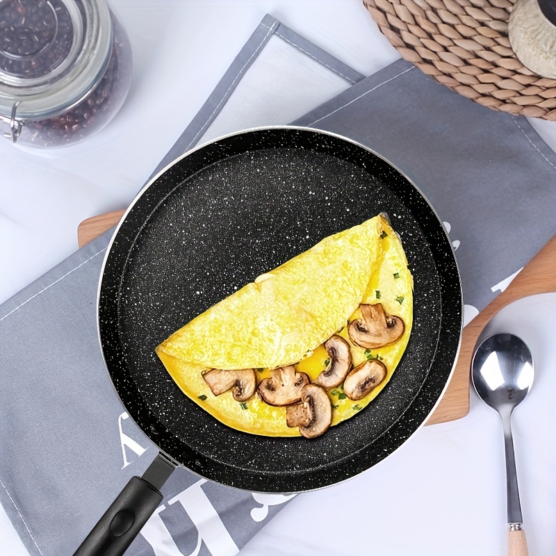 Non Stick Frying Pan 18/22/26C - Danish Pancake Pan recensie en prijs