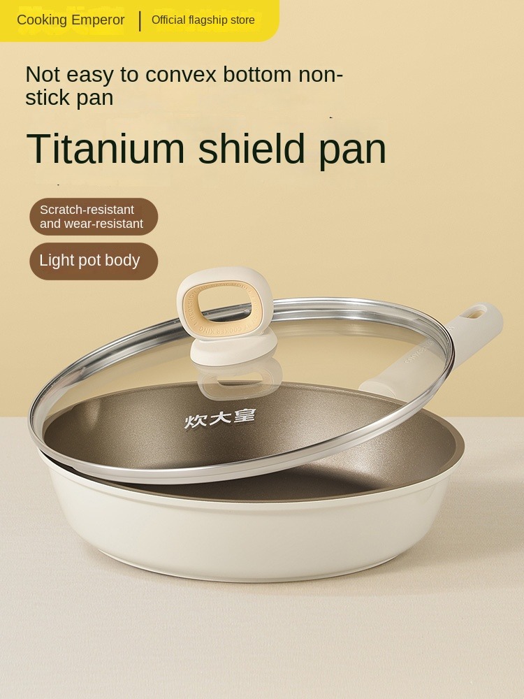 COOKER KING Pan Non-Stick Fryi - Mini Pancake Griddle recensie en prijs