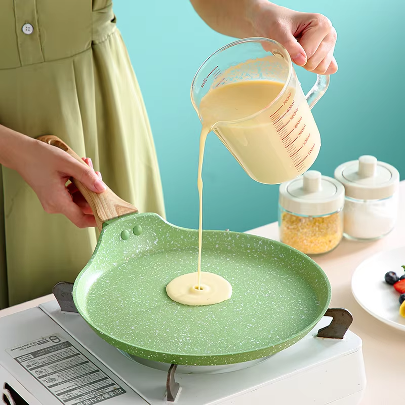 Maifan Stone Frying Pan Steak  - Mini Pancake Griddle recensie en prijs