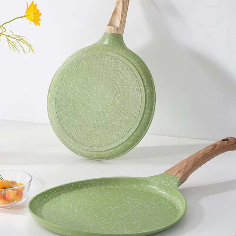 Maifan Stone Frying Pan Steak  - Mini Pancake Griddle recensie en prijs