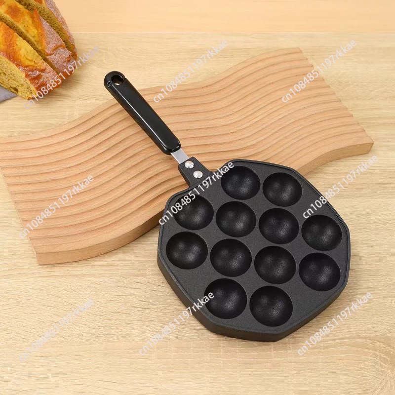 Takoyaki Pan 12 Molds Takoyaki - Takoyaki Grill Plate recensie en prijs