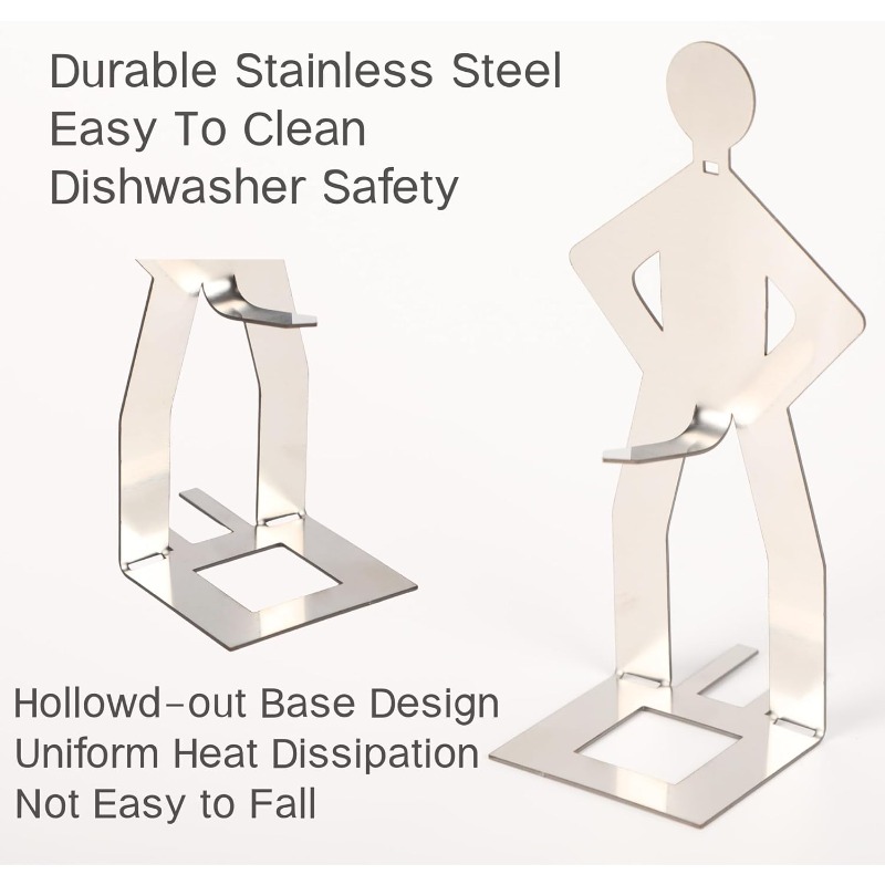Camping Supplies 304 Stainless - Hot Dog Press recensie en prijs
