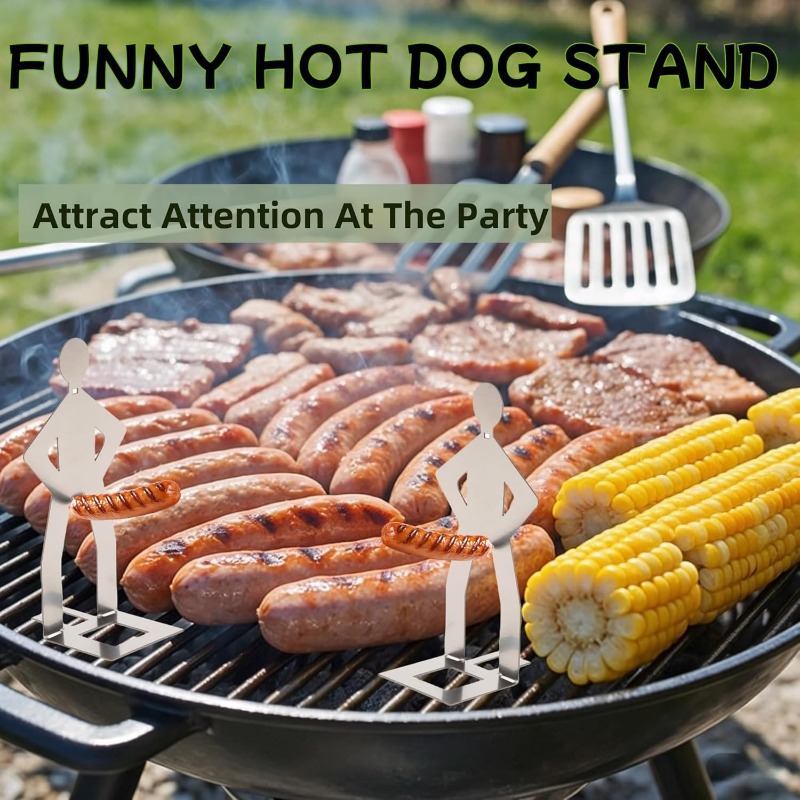 Camping Supplies 304 Stainless - Hot Dog Press recensie en prijs