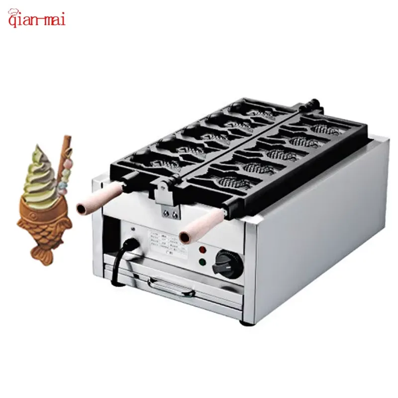 New Design Gas Electric 5 in 1 - Waffle Cone Maker recensie en prijs