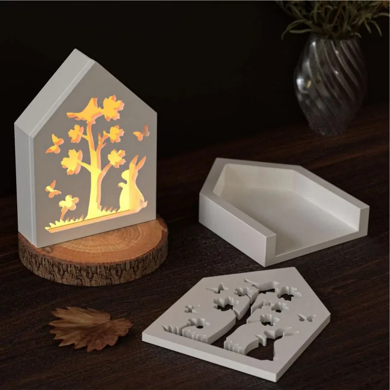 2026 New model Advanced A Top  - Bunny Cake Mold recensie en prijs