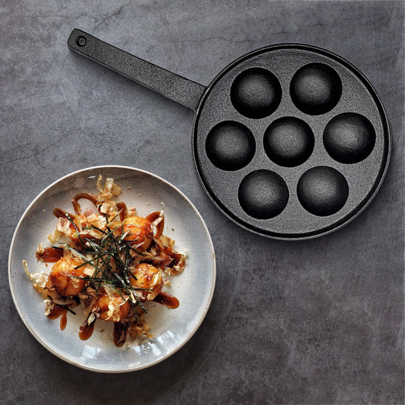 Takoyaki Takoyaki Ball Maker 7 - Takoyaki Grill Plate recensie en prijs