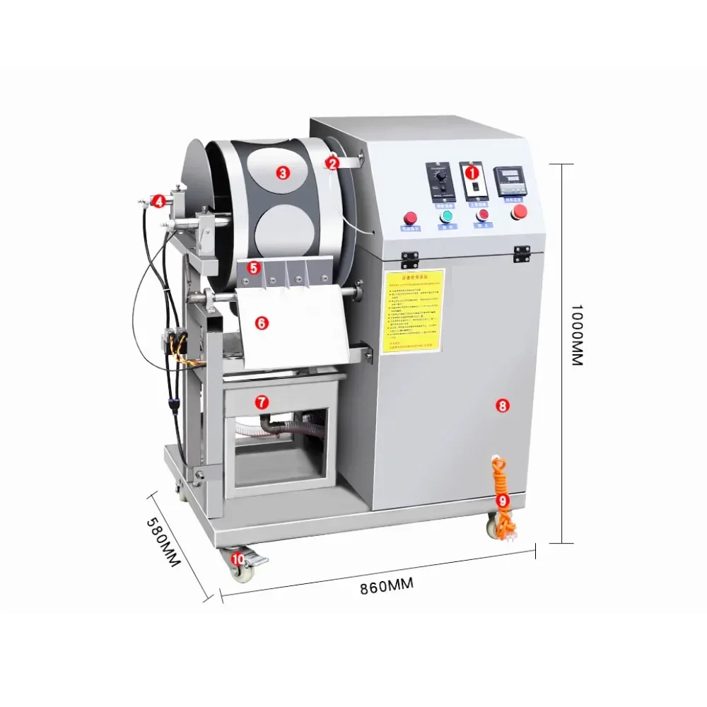 2025 Hot Selling Product - Ful - Spring Roll Wrapper recensie en prijs
