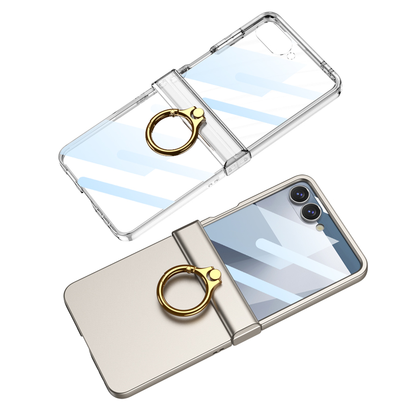 For Samsung Z Flip 7 Ring Stan - Taco Stand Holder recensie en prijs