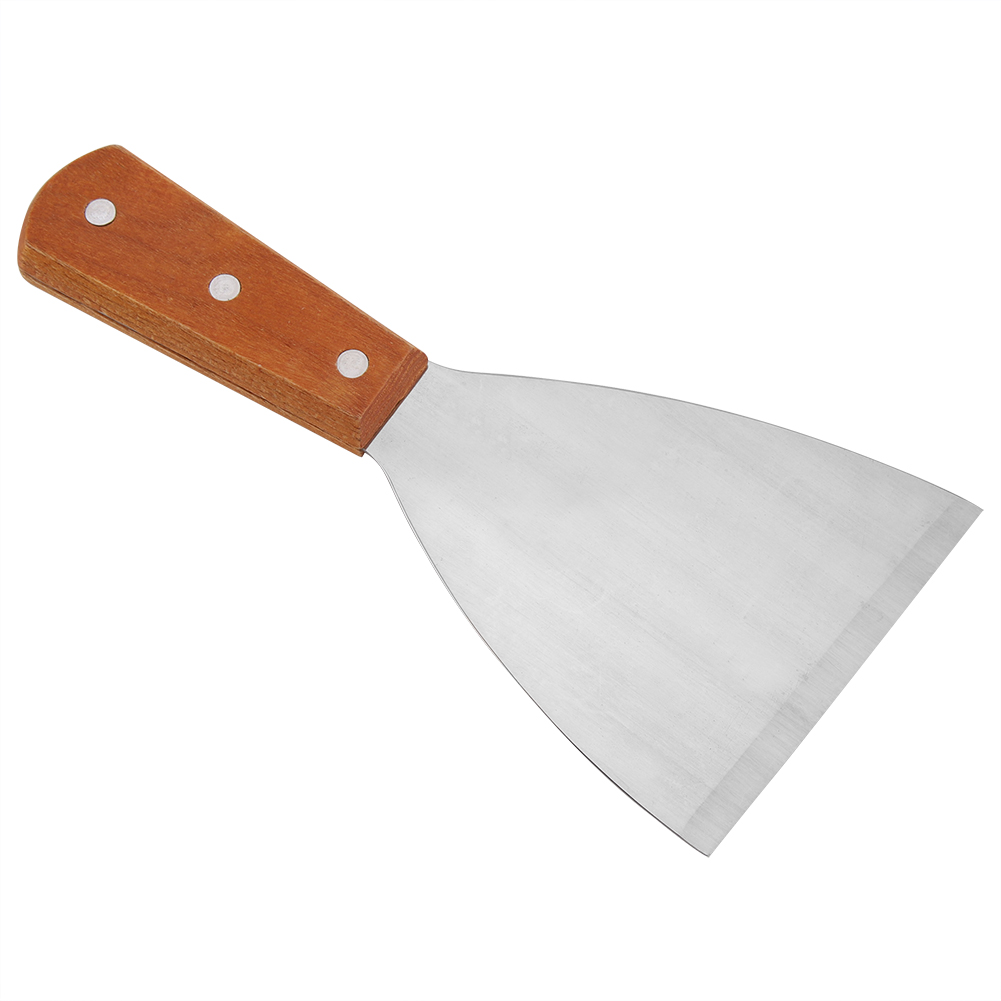 Stainless Steel Food Grade Sho - Okonomiyaki Spatula recensie en prijs