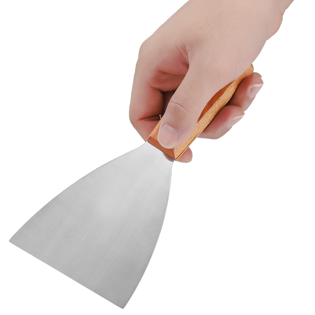 Stainless Steel Food Grade Sho - Okonomiyaki Spatula recensie en prijs