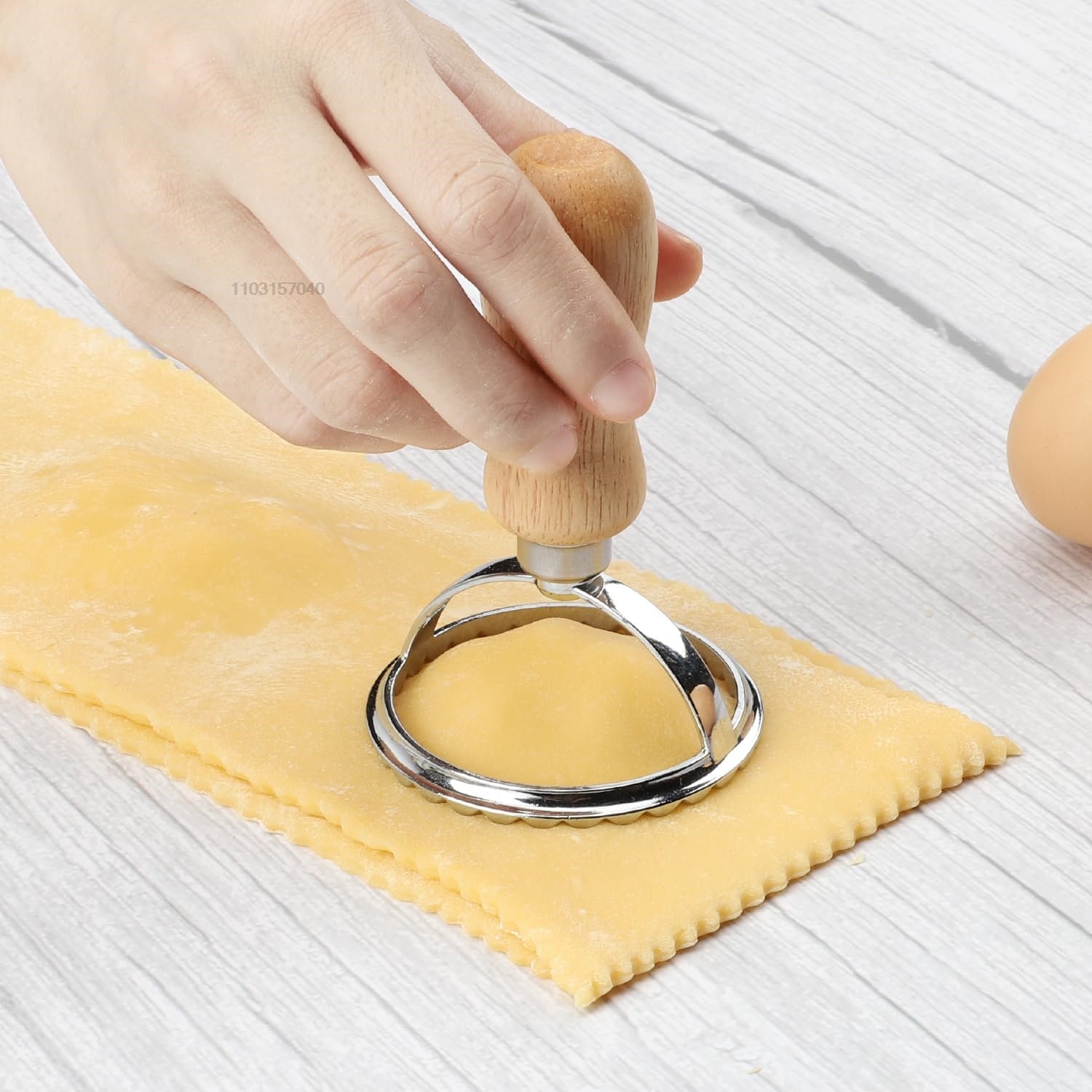 3/4Pcs Manual Pasta Molds Set  - Dumpling Press Set recensie en prijs
