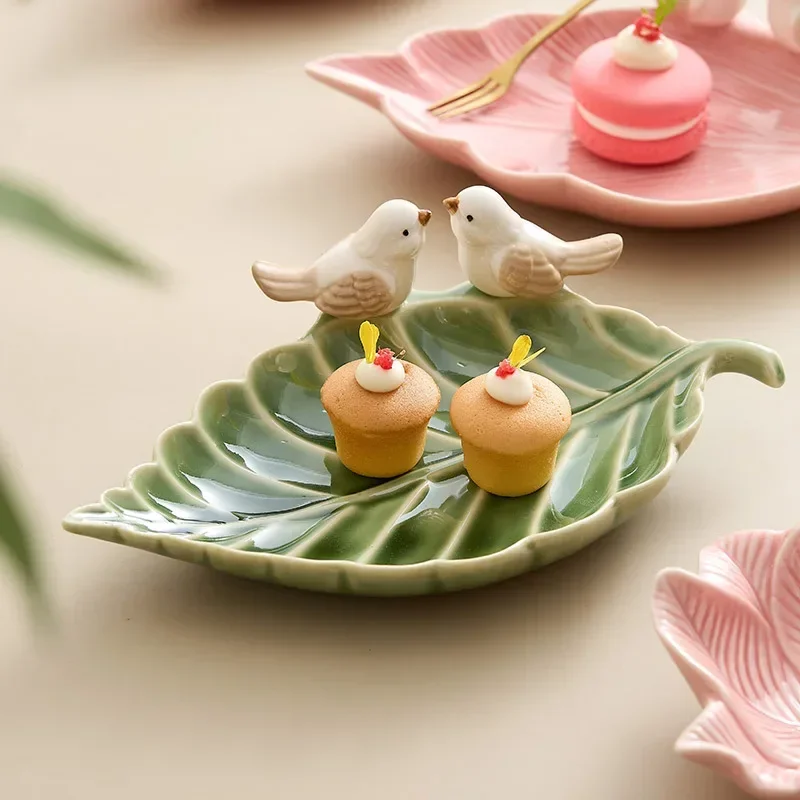 Cute Bird Tray Ceramic Jewelry - Dim Sum Basket recensie en prijs