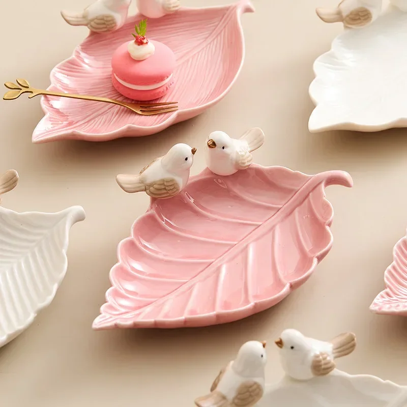 Cute Bird Tray Ceramic Jewelry - Dim Sum Basket recensie en prijs