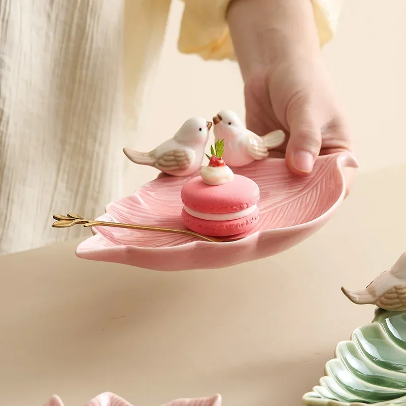 Cute Bird Tray Ceramic Jewelry - Dim Sum Basket recensie en prijs