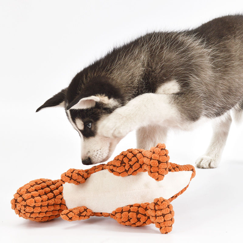 Pets Dog Chew Stuffed Funny Di - Corn Dog Stick recensie en prijs
