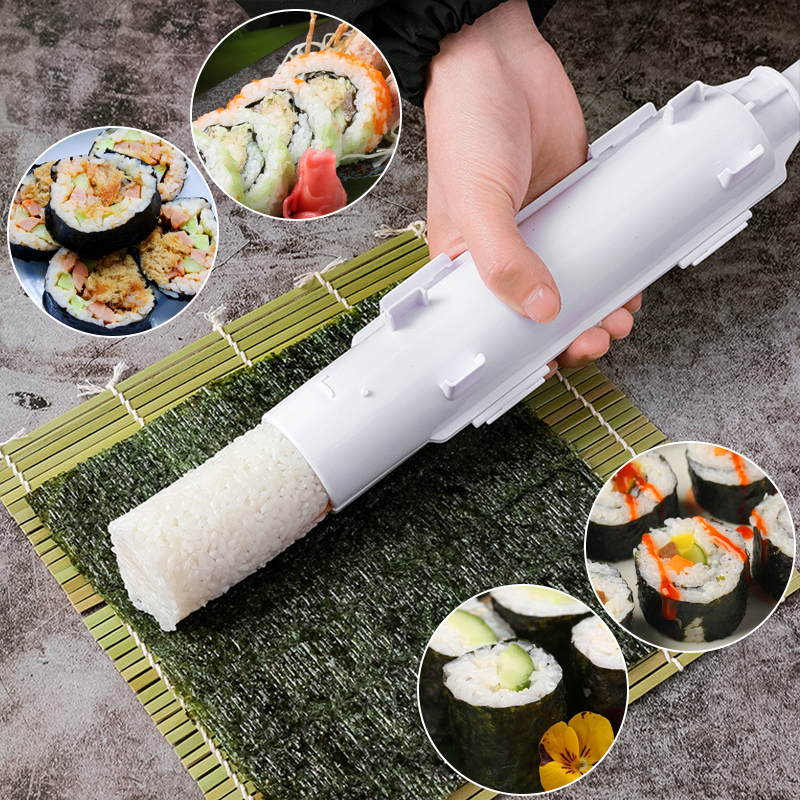 1PCS Quick Sushi Maker Roller  - Spring Roll Wrapper recensie en prijs