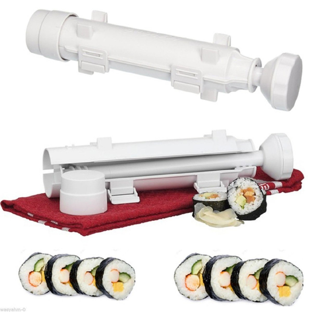 1PCS Quick Sushi Maker Roller  - Spring Roll Wrapper recensie en prijs