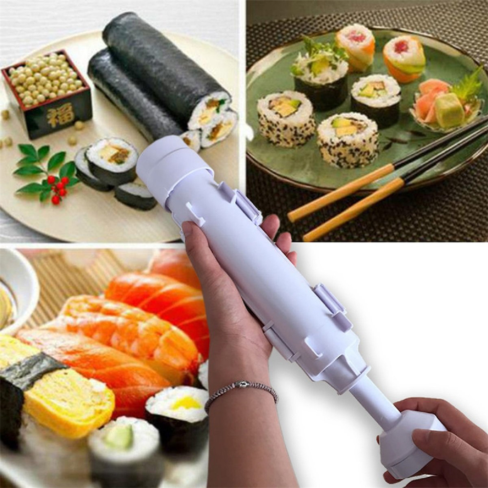 1PCS Quick Sushi Maker Roller  - Spring Roll Wrapper recensie en prijs
