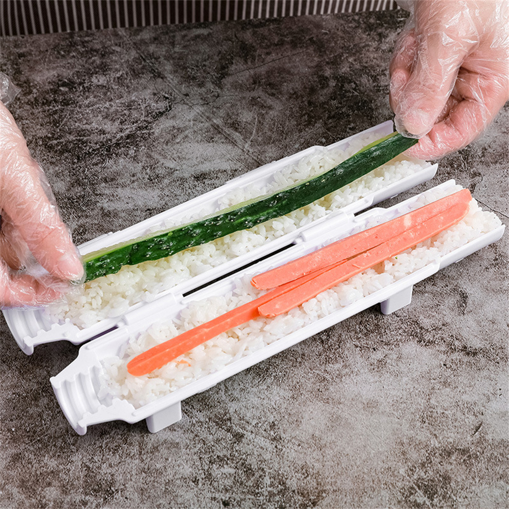 1PCS Quick Sushi Maker Roller  - Spring Roll Wrapper recensie en prijs