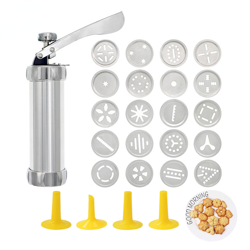 Multipurpose Aluminum Cookie M - Churros Maker Gun recensie en prijs