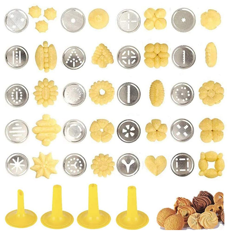 Multipurpose Aluminum Cookie M - Churros Maker Gun recensie en prijs