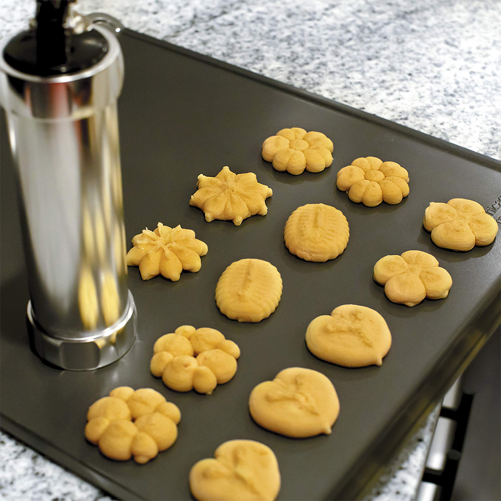 Multipurpose Aluminum Cookie M - Churros Maker Gun recensie en prijs