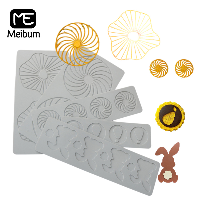 Silicone Lace Mat Pear or Rabb - Bunny Cake Mold recensie en prijs