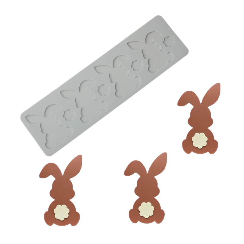 Silicone Lace Mat Pear or Rabb - Bunny Cake Mold recensie en prijs