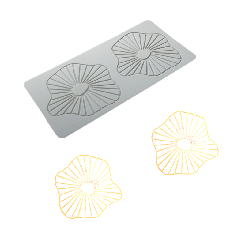 Silicone Lace Mat Pear or Rabb - Bunny Cake Mold recensie en prijs