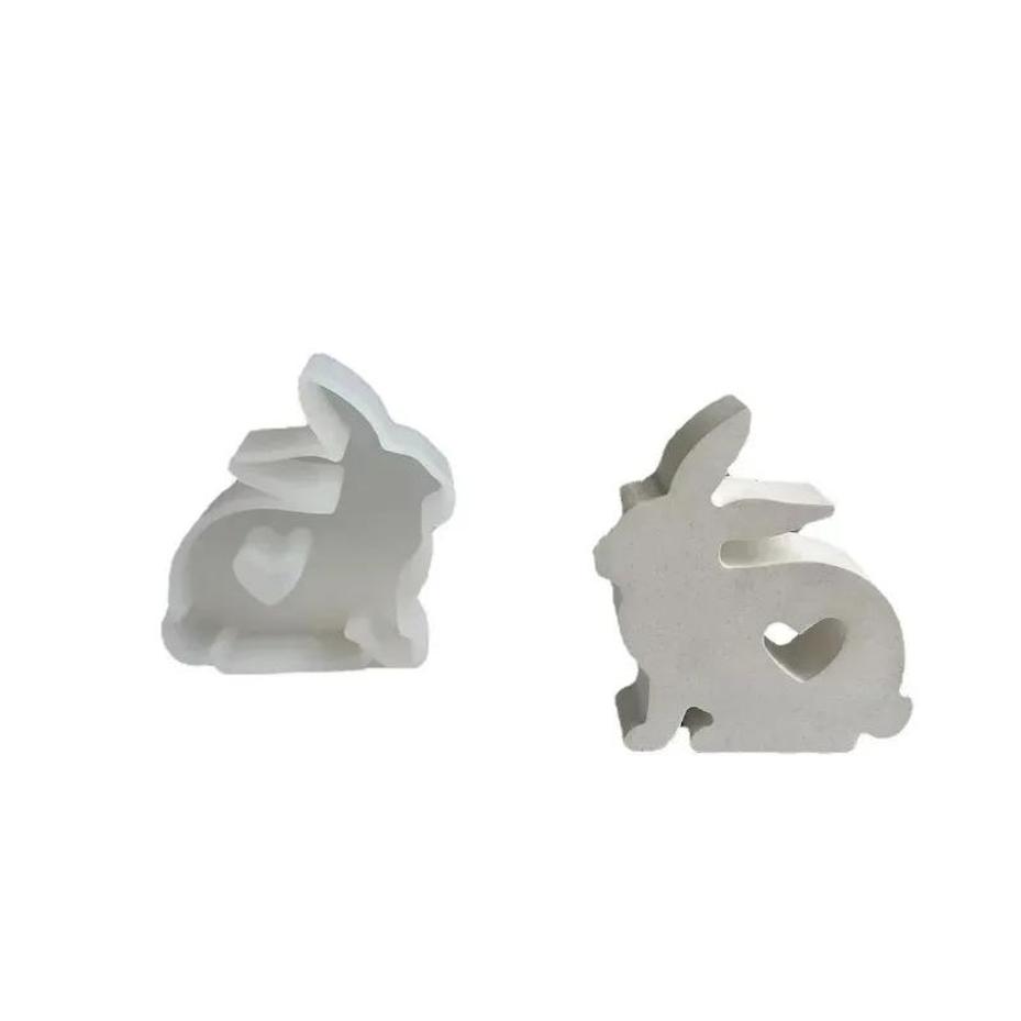 1Pcs Heart Shaped Bunny Silico - Bunny Cake Mold recensie en prijs