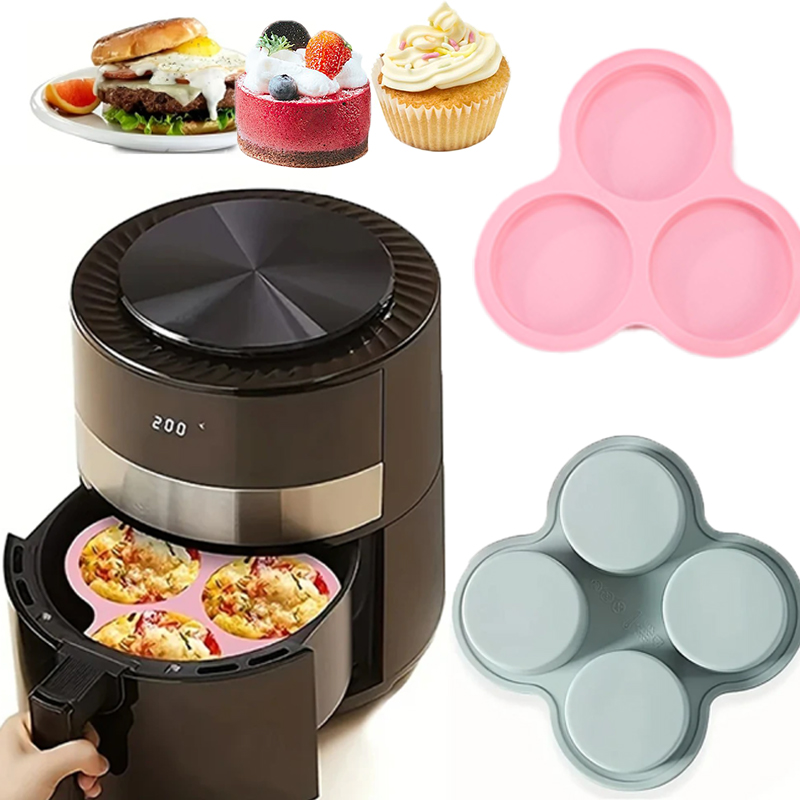 Reusable Silicone Air Fryer Eg - Egg Waffle Pan recensie en prijs