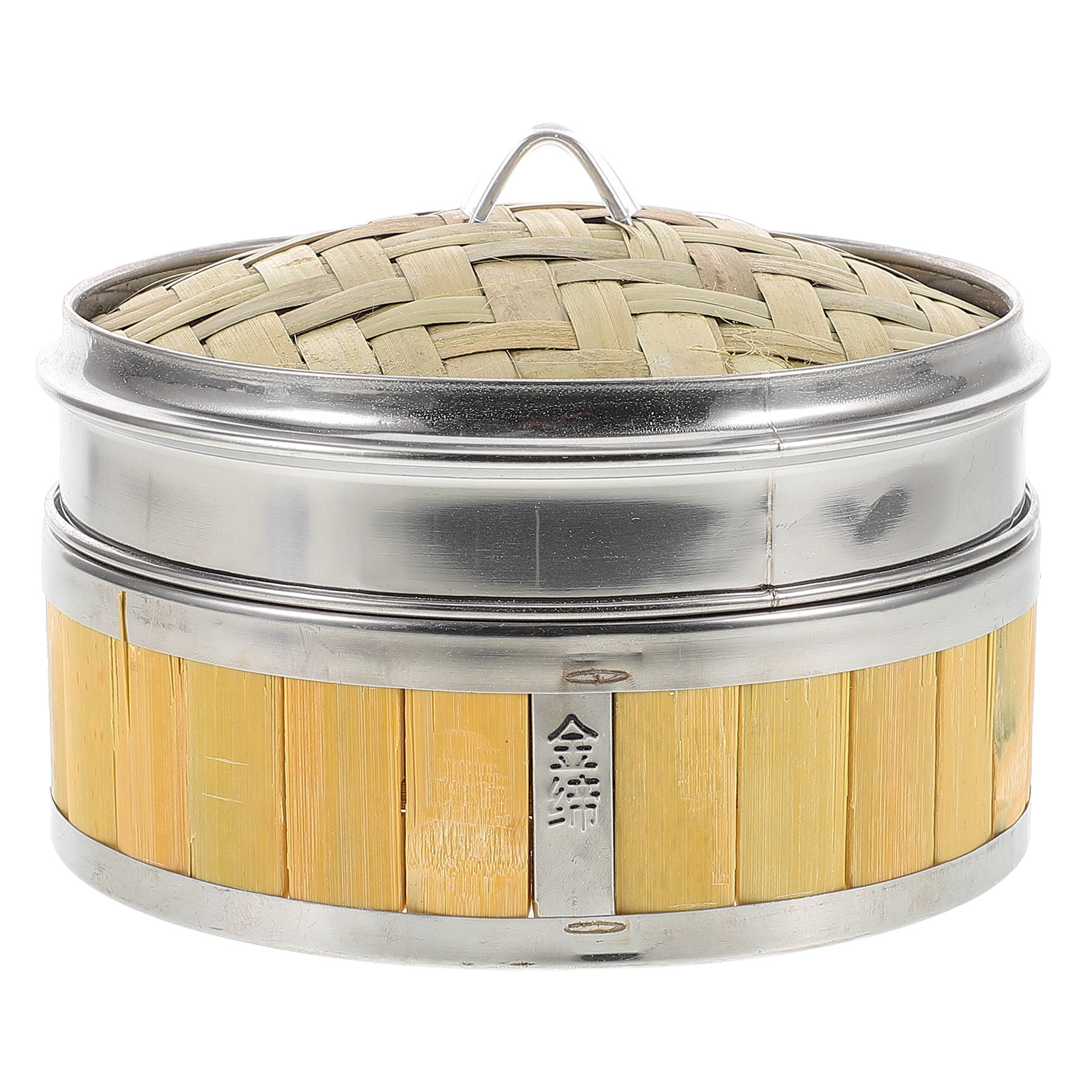 Traditional 18Cm Wood Steamer  - Bao Steamer Bamboo recensie en prijs