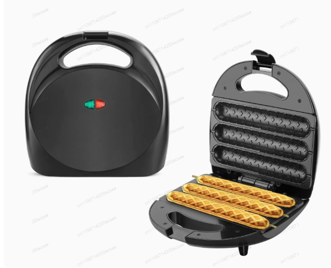 Electric Hot Dog Machine 3 Cor - Corn Dog Stick recensie en prijs