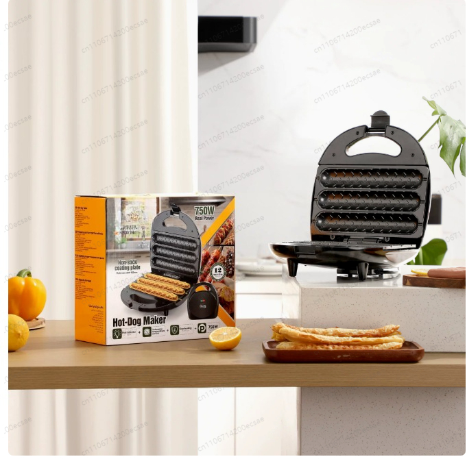 Electric Hot Dog Machine 3 Cor - Corn Dog Stick recensie en prijs