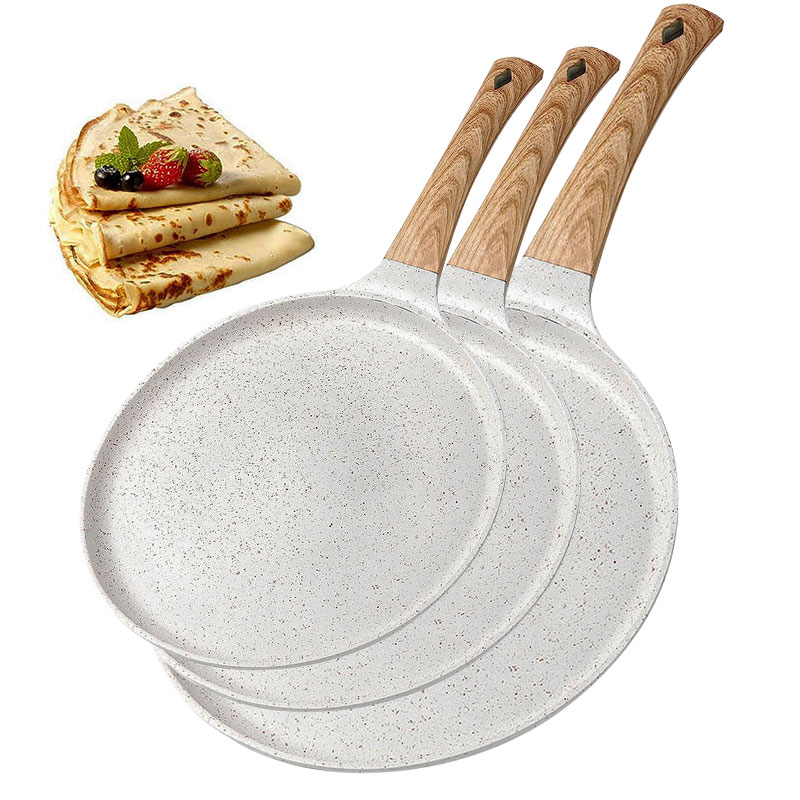 20/24/28cm Nonstick Crepe Egg  - Mini Pancake Griddle recensie en prijs