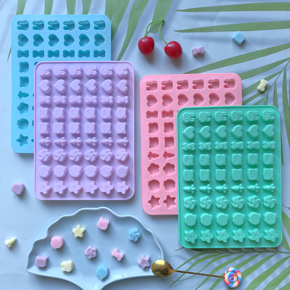 1pc Easter silicone mold mini  - Bunny Cake Mold recensie en prijs