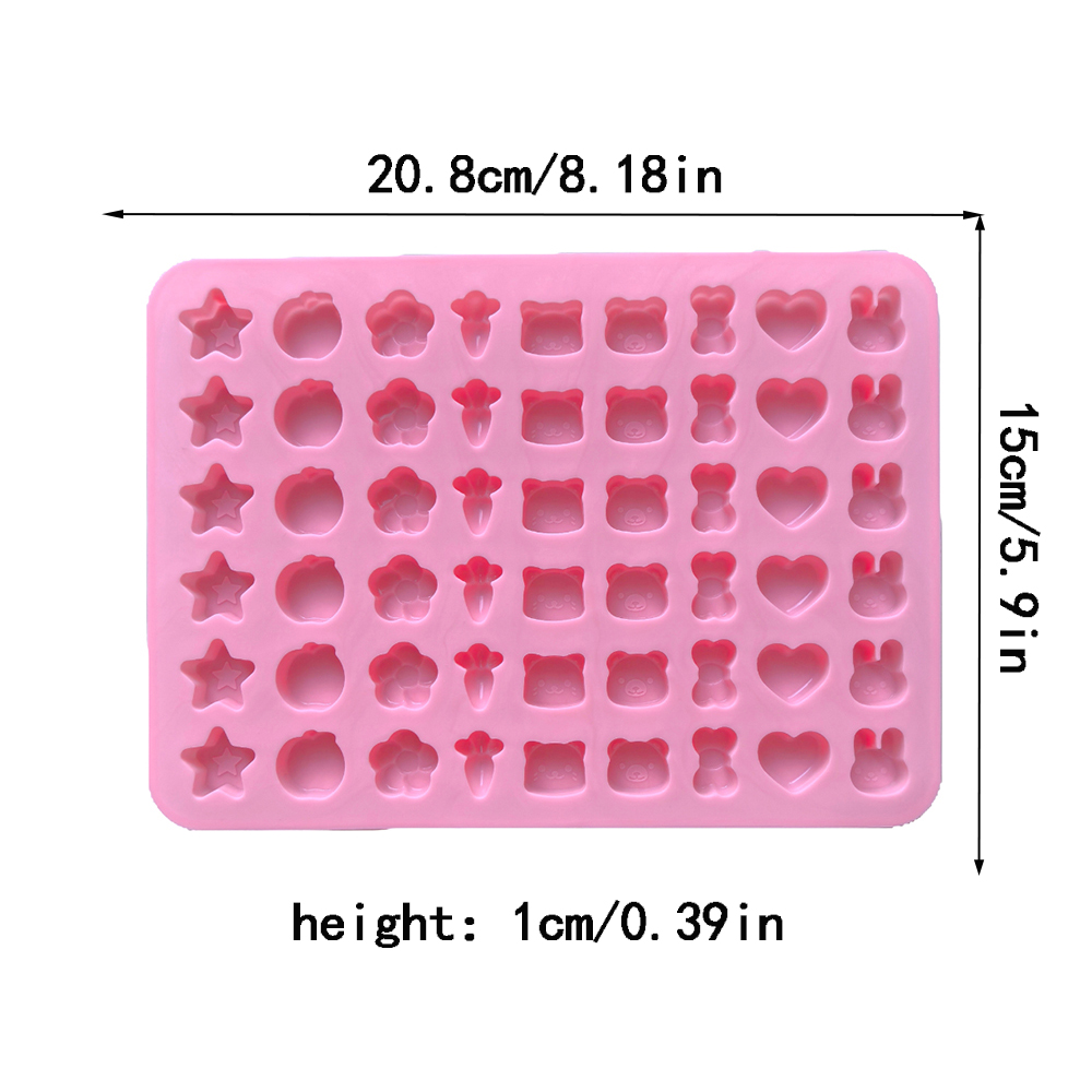 1pc Easter silicone mold mini  - Bunny Cake Mold recensie en prijs
